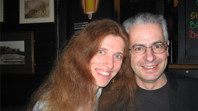 10 Photos of Elizabeth Weiss, 'Real-Life Scully' and Wife of Nick Pope, After UFO Legend's Death at 60