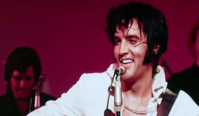 Never‑Before‑Seen Elvis Clips Hit Screens as 'EPiC: Elvis Presley in Concert' Debuts