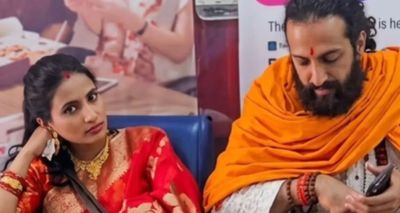 IITian Baba Abhey Singh Marries Engineer Pratika: A Viral Spiritual Journey Takes a New Turn