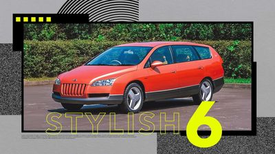 Before SUVs Took Over, Nissan Built This Three-Row Station Wagon