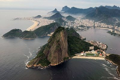 Brazilian judge blocks Sugarloaf Mountain zipline plans despite 95% completion
