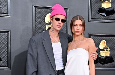 Hailey Bieber collaborates with husband Justin Bieber on pimple patches