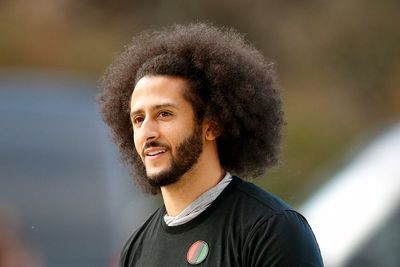 Colin Kaepernick to publish memoir a decade on from kneeling protest
