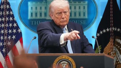 'Whole civilization will die tonight': Trump threatens 'revolutionarily moments' as deadline for Iran nears