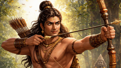 The Untold Story of Eklavya: Talent, Sacrifice, and Injustice