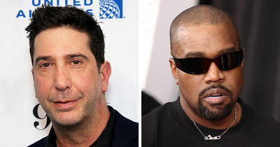 Kanye West Breaks Silence On Wireless Festival Fallout As David Schwimmer Slams Rapper And Sponsors Pull Out