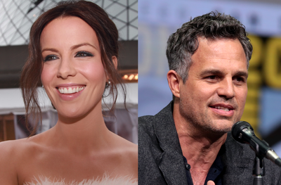 Kate Beckinsale Blames Hollywood Bias, Says 'Ruffalo's Fine Having a Penis,' While She's Fired For Gaza Post