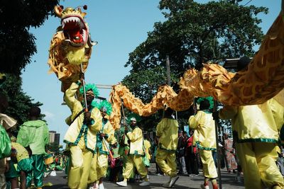 Thousands flood Lagos' vibrant Fanti Carnival to celebrate Afro-Brazilian heritage