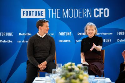 AI is moving fast. CFOs have a narrow window to shape its value