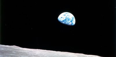 Earthrise to Earthset: how the planet’s climate has changed since the photo that inspired the environmental movement