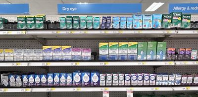 Massive eye drop recall reflects ongoing issues with manufacturing and FDA inspection