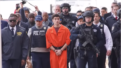 Luigi Mangione is Reportedly Exchanging Letters With a MAGA Podcaster Patrick Bet-David From Prison