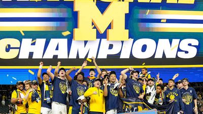 SI:AM | Michigan Grinds Its Way to a Championship