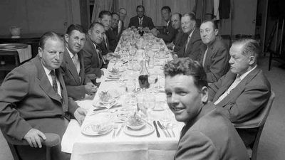 Inside the Masters Champions Dinner, the Most Exclusive Gathering in Golf