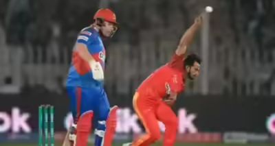 Islamabad United’s Mir Hamza Sajjad Suffers Head Injury During Net Session, Condition Stable