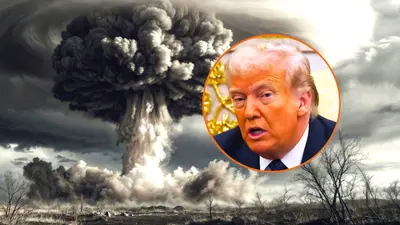 ‘A whole civilization will die tonight’: Global horror at Trump nuclear threat, mass plea for 25th Amendment to remove him from office NOW