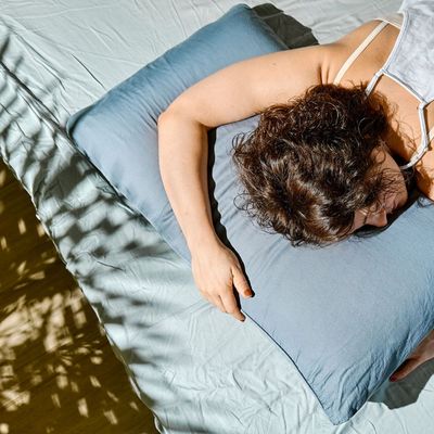 I Tried TikTok's Viral Scandinavian Sleep Method for a Week—and I'll Never Look Back