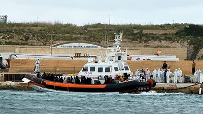 Over 180 dead or missing in Mediterranean in last 10 days, UN migration agency says