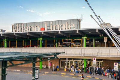 Multiple airports at popular holiday destination forced to limit jet fuel use