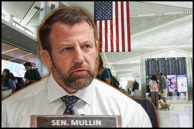 DHS Chief Mullin Floats Removing Customs From Airports in Sanctuary Cities: 'Need to Have a Really Hard Look'