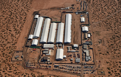 Inspection at Largest U.S. Immigration Detention Facility Finds Nearly 50 Detention Standard Violations