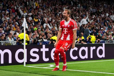 Real Madrid vs Bayern Munich LIVE: Harry Kane and Manuel Neuer the heroes in pulsating Champions League quarter-final