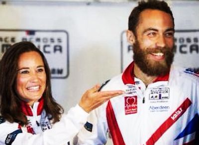 Pippa Middleton's Husband Reportedly Closed Mill Lane, Blocking Locals From Accessing the Village Route