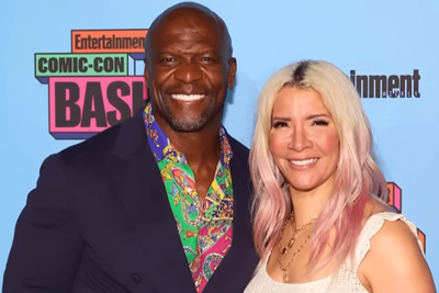 Terry Crews Reveals Wife's Parkinson's Battle And Daily Family Strain