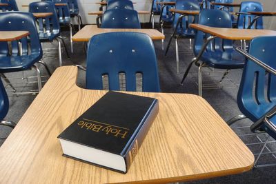 Texas students could soon be forced to read from the Bible in public schools