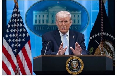 Trump Calls War Opponents "Foolish" as U.S. Public Pushes to End Iran Conflict