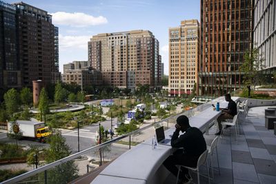 Tech companies are cutting jobs and betting on AI. The payoff is far from guaranteed