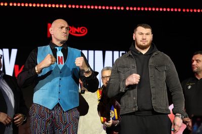 Fury vs Makhmudov: Date, fight time, undercard, prediction, ring walks and latest odds