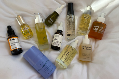 11 best face oils to nourish and soften skin