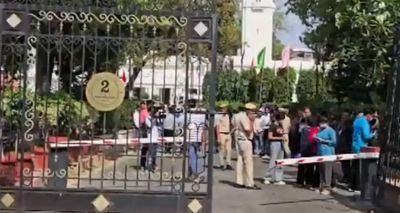 Delhi Assembly Security Breach: SUV Driver Sent to 8-Day Police Custody