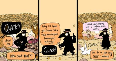 Anyone Who Loves Gentle Humor With A Bite Might Enjoy These 35 New ‘Twistwood Tales’ Comics