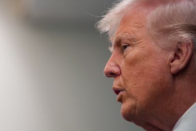 Calls for Trump’s removal via the 25th amendment grow after ‘evil’ Iran threat