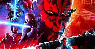 Star Wars: Maul – Shadow Lord's gritty animation style has a surprising inspiration