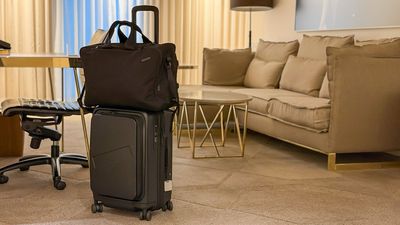 Émigré cases and clothes are designed for you to arrive in style