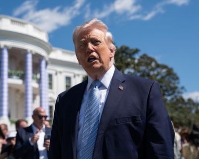 Trump needs to go. If we can’t use the 25th amendment, I have another idea