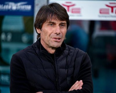 Napoli president says he would allow Antonio Conte to leave for Italy job