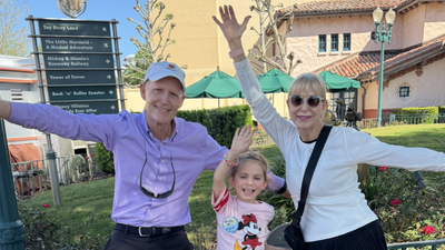 Senator who criticized Disney for being ‘too woke’ spotted at Disney World