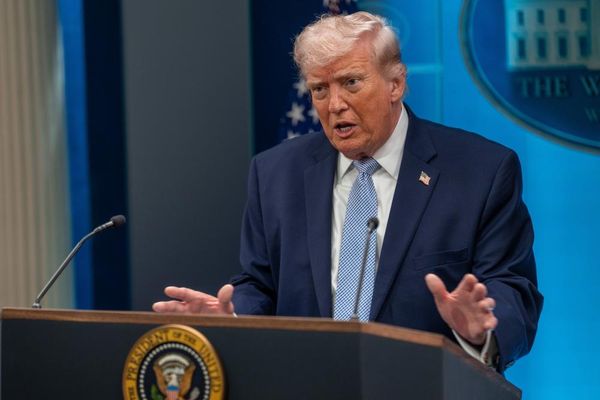 Trump warns ‘a whole civilization will die tonight’ unless Iran makes deal