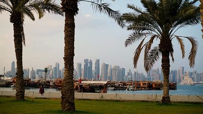 Qatar warns Iran war could now 'spiral out of control'