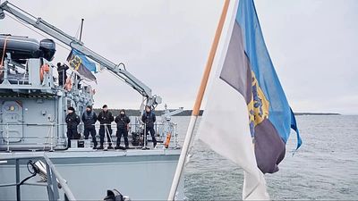 Moscow threatens Baltic states, claiming they help Ukraine strike Russia