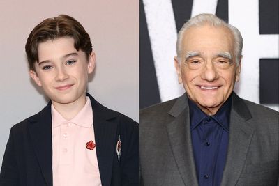 Martin Scorsese tried to recommend his films to a 10-year-old co-star — then had to rethink it
