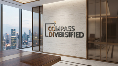 Compass Diversified's $292M Sale Ignites Stock