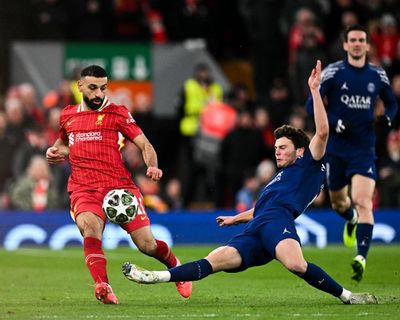 The curious case of Arne Slot’s Paris romance and Liverpool’s slump