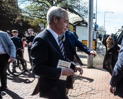 Reform cold calling public in bid to find ‘paper’ candidates for local elections