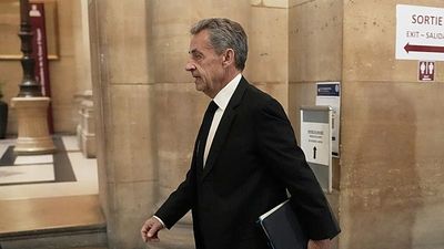 France's Sarkozy maintains innocence at Libya election funding trial