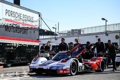 Porsche outlines conditions for staying in IMSA